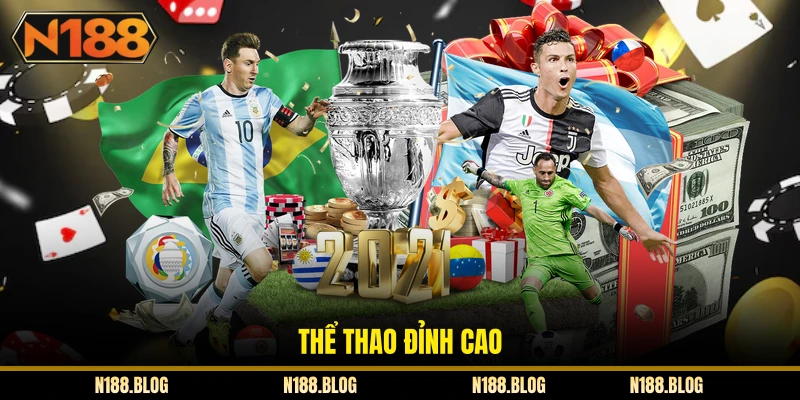 Thể thao đỉnh cao